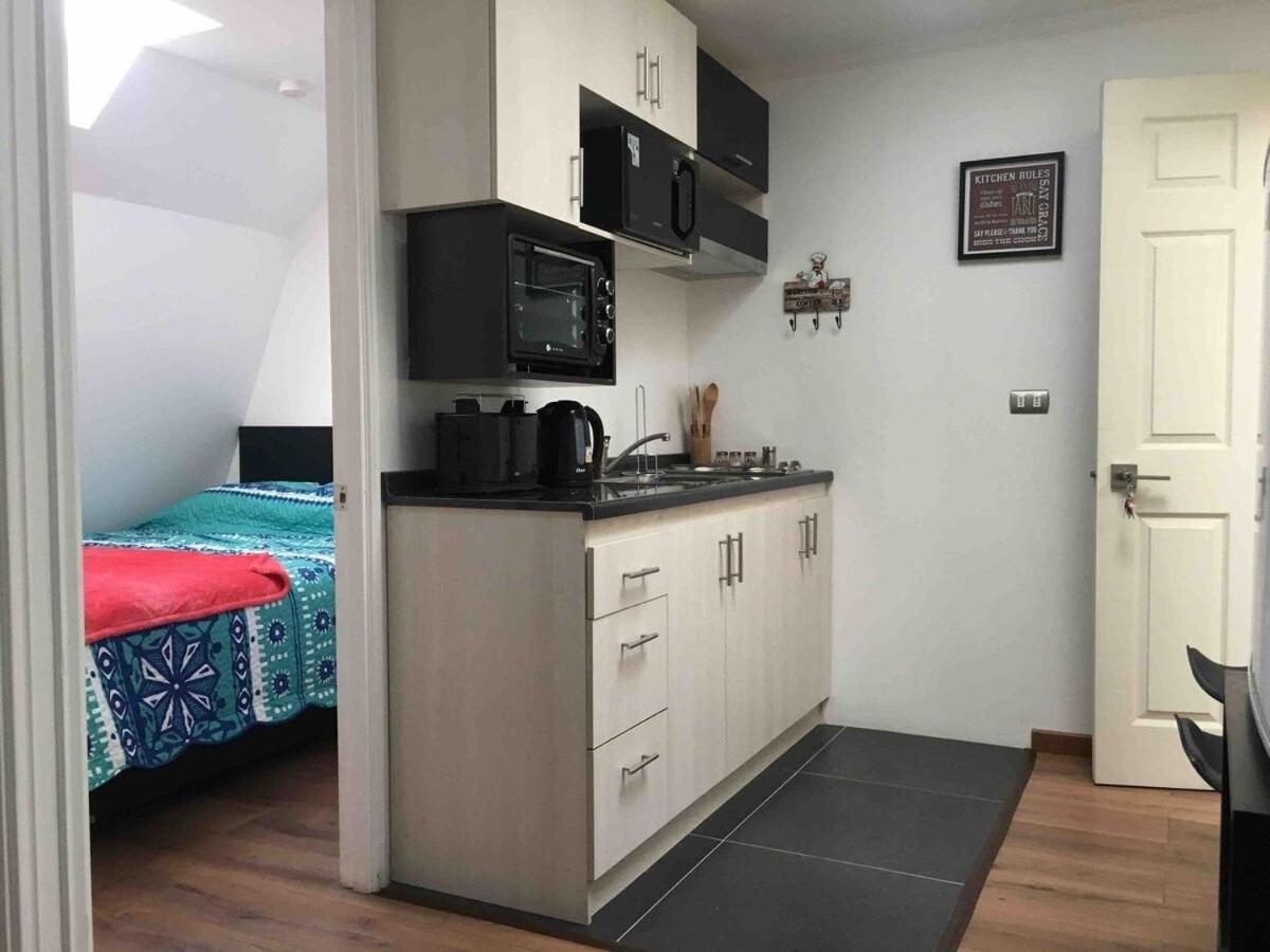 Barrancas, Apartment *
